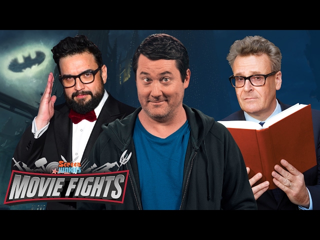 Order Fist Fight (2017) Movie
